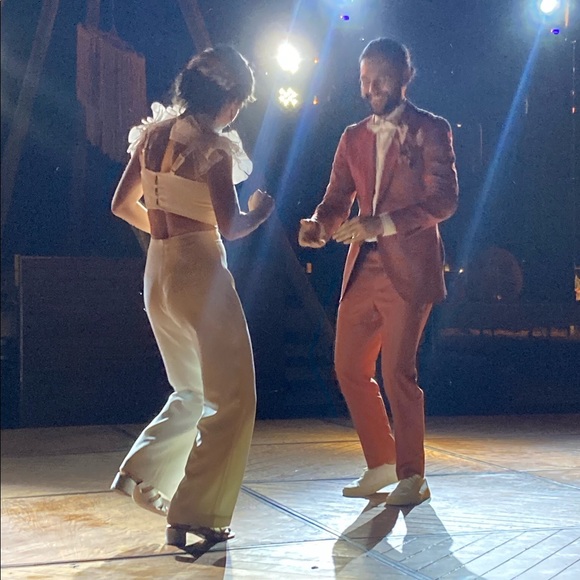 Floravere M. Lin Crepe Jumpsuit - Picture 14 of 14